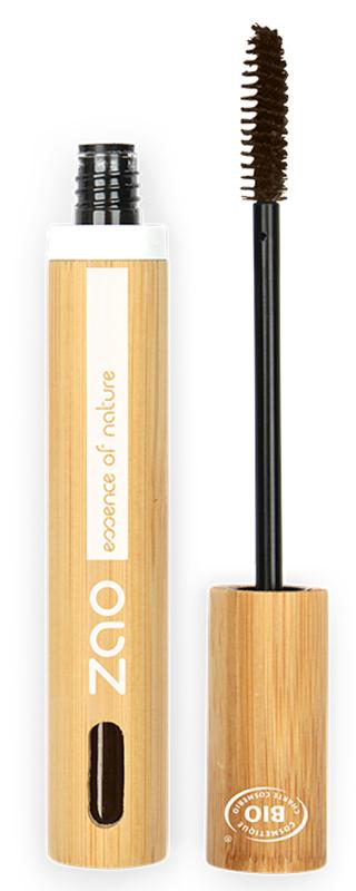 Cosm'Etika France Sarl Mascara Aloe Vera 091 Marrone