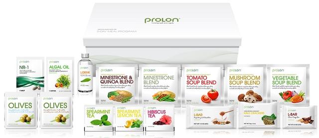 ND Prolon Kit Dieta Mima Digiuno