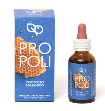 ND Propoli Composto Balsam 20 ml