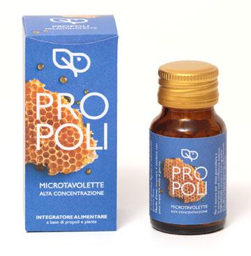 ND Propoli 170MICROTAV 120 mg