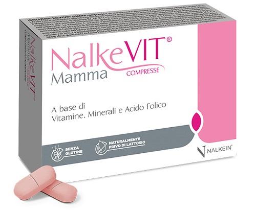 ND Nalkevit Mamma 30 compresse