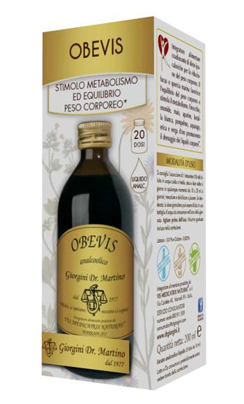 ND Obevis Liquido ANALCOLICO200ML