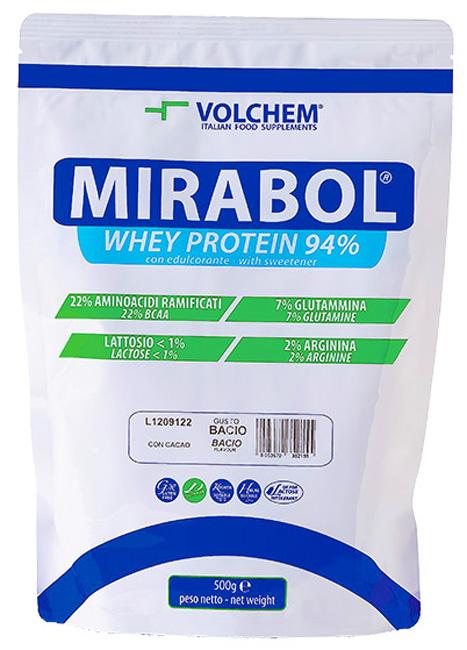 ND Mirabol Whey PROT94 Bacio 500 g