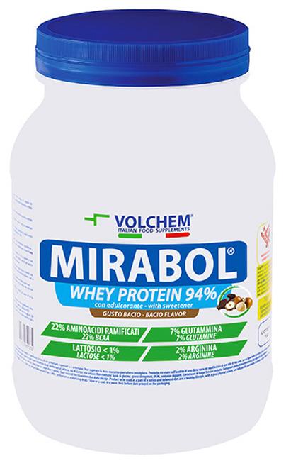 7495 Mirabol Whey PROT94 Bacio 750 g