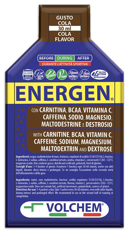 ND Energen Cola 30 ml