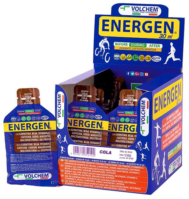 ND Energen Cola 30X30ML
