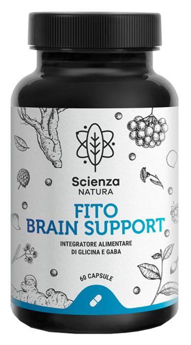 ND Fito Brain Support 60 capsule