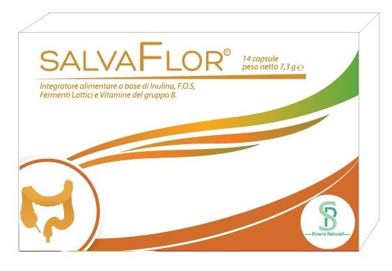 ND Salvaflor 14 capsule