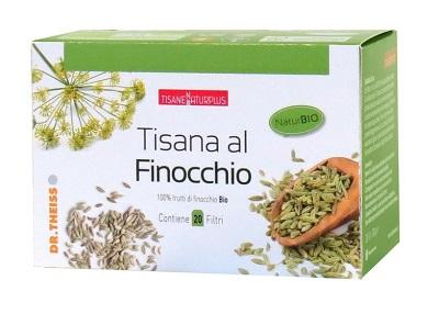 ND Naturplus Tisana Finocchio 20F