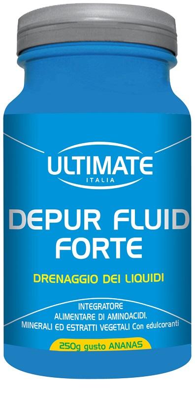 ND Ultimate Depur Fluid Ft Ananas