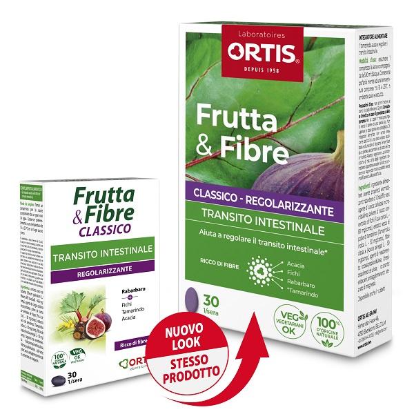 ND Frutta & Fibre Classico 30 compresse