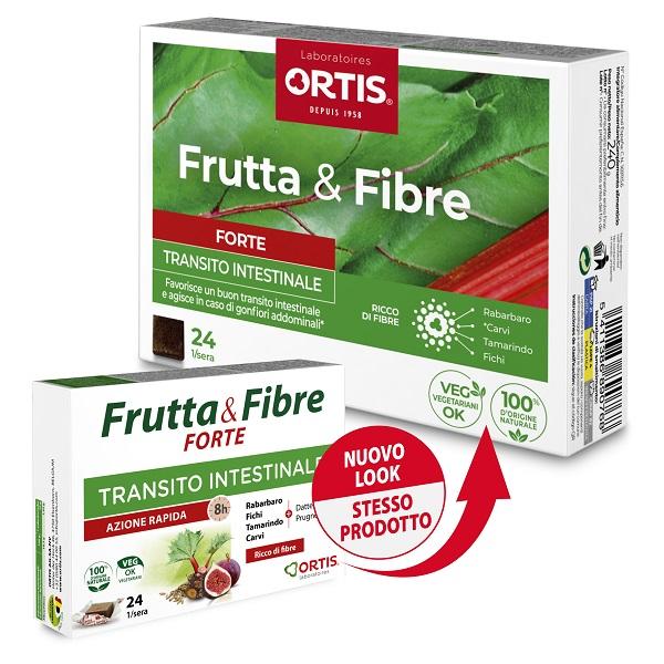 ND Frutta & Fibre Forte 24CUBETTI