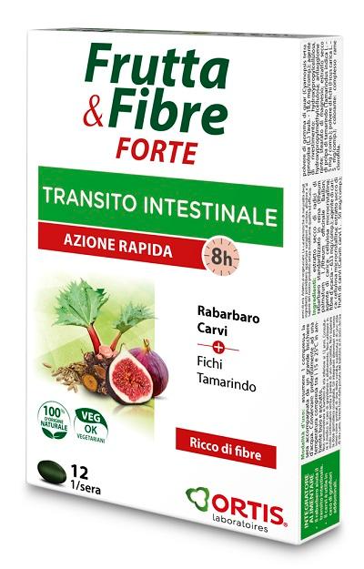 ND Frutta & Fibre Forte 12 compresse