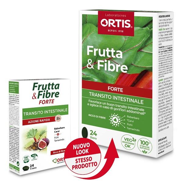 ND Frutta & Fibre Forte 24 compresse