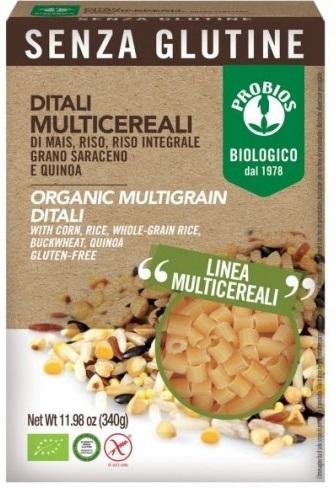 Healtion Ditalini Multicereali 340 g