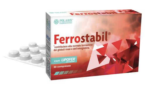 ND Ferrostabil 30 compresse