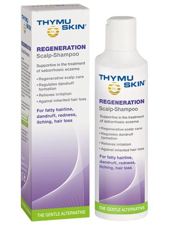 Vita-Cos-Med Klett-Loch Thymuskin Regeneration SH200 ML
