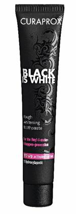 Curaprox Curaprox Black IS White Dent R