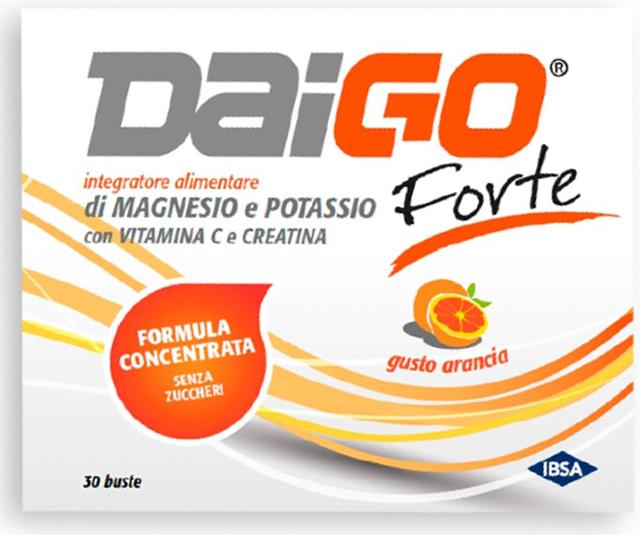 ND Daigo Forte 30 bustine 225 g