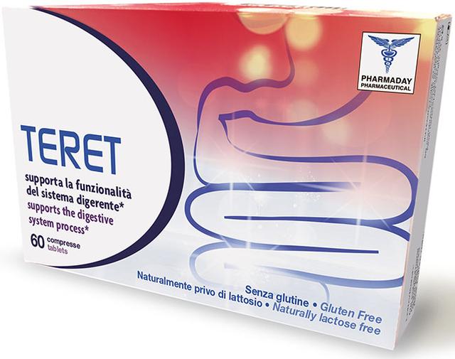 ND Teret 60 compresse