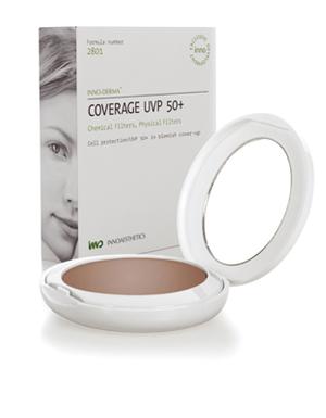 137C COVERAGE LIGHT SPF50
