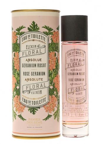 Panier Des Sens Absolues EDT Geranium Rosat