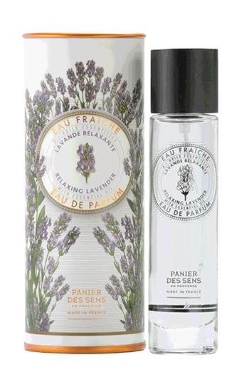 Panier Des Sens Essentiels EDT Lavande 50 ml