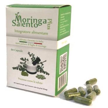 ND Moringa Salento Plus 60 capsule