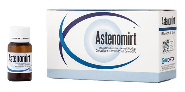 ND Astenomirt 15 flacone 10 ml