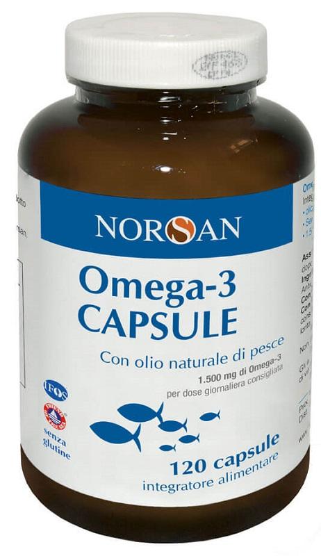 728I NORSAN OMEGA 3 120CPS