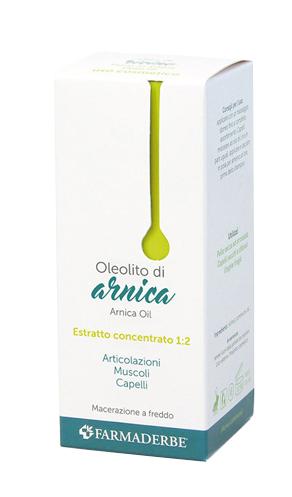 Farmaderbe Olio DI Arnica 100 ml