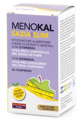 ND Menokal Sazia Slim 60 compresse
