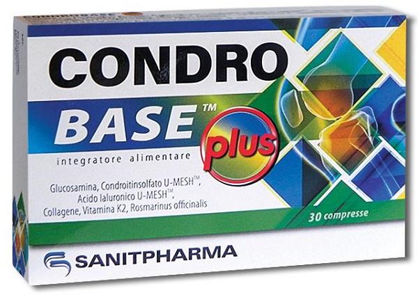 ND Condrobase Plus 30 compresse