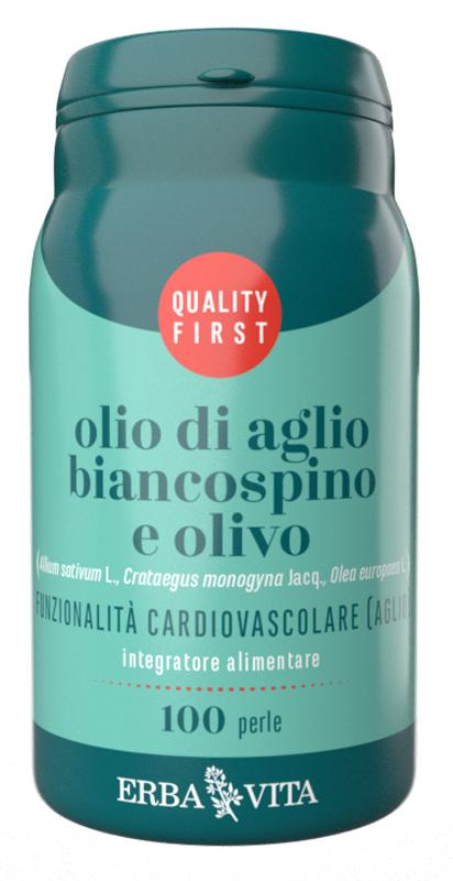 ND Olio Aglio/biancospino/olivo