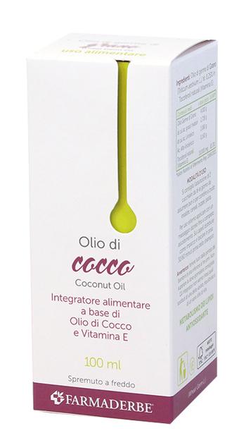 ND Olio Di Cocco 100 ml