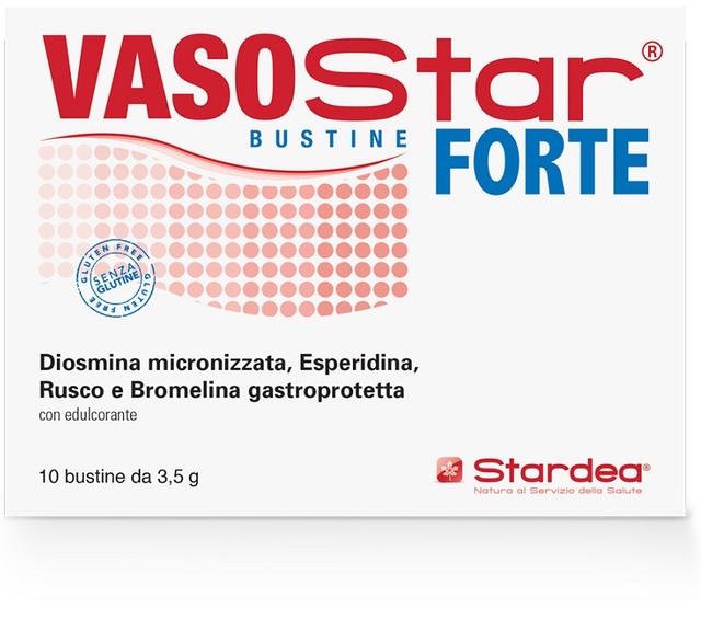 ND Vasostar Forte 10 bustine