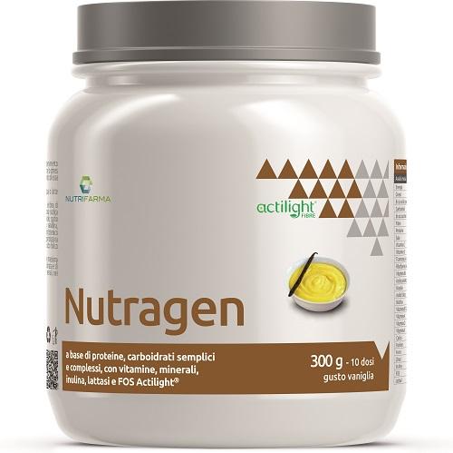 ND Nutragen Polvere Vaniglia 300 g
