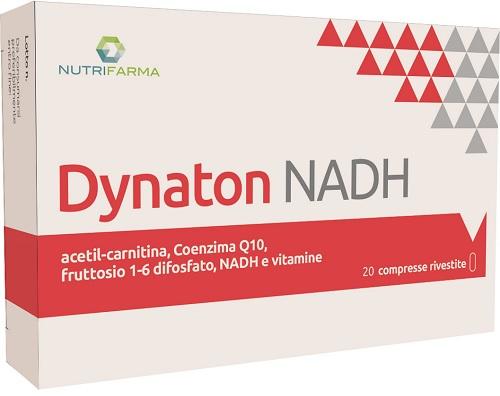 ND Dynaton Nadh 20 compresse Nutrifarma