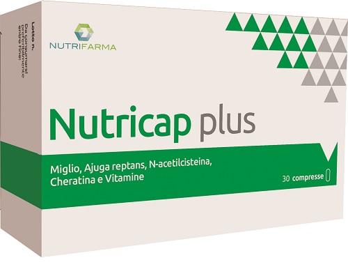 ND Nutricap Plus 30COMPRESSE