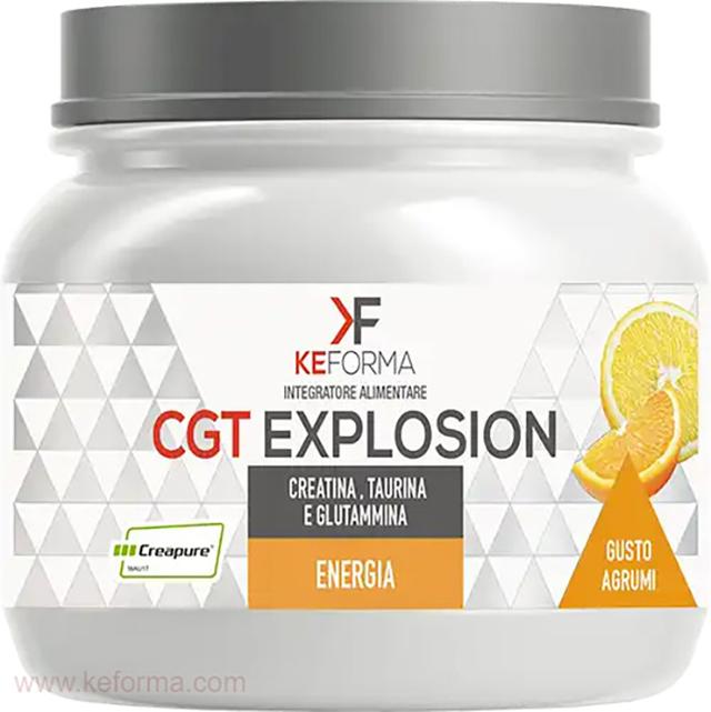 ND Cgt Explosion Polvere 300 g