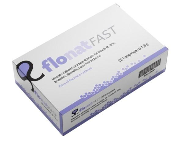 ND Flonat Fast 20 compresse