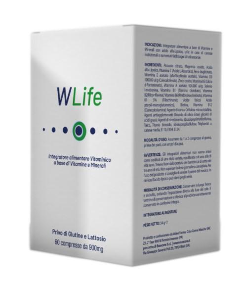 ND W Life 60 compresse