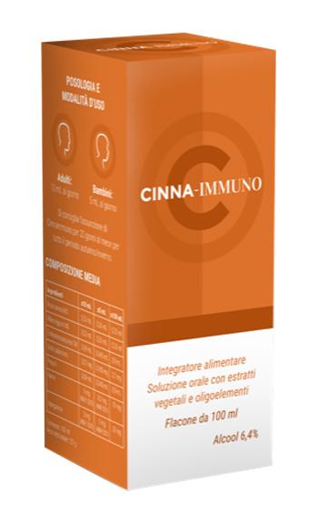 ND Cinna Immuno 100 ml