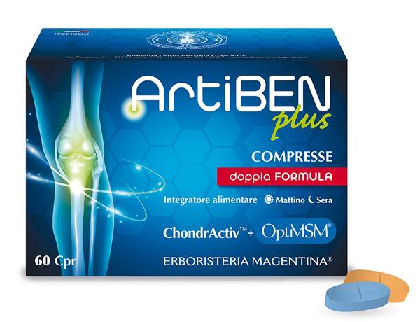 ND Artiben Plus Compresse 60 compresse