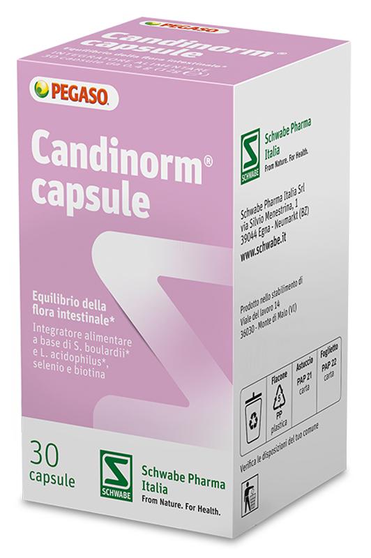 ND Candinorm 30 capsule
