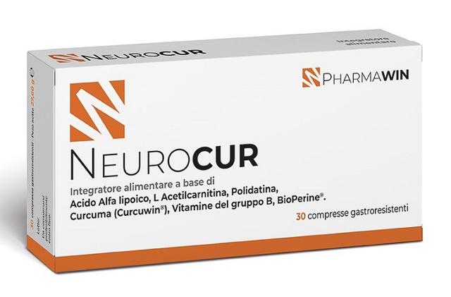 ND Neurocur 30 compresse Gastroresist