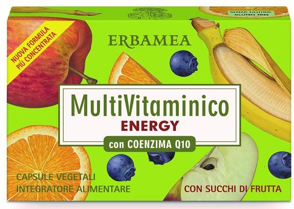 ND Multivitaminico Energy CQ10