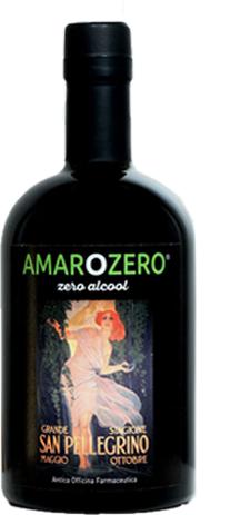 ND Amarozero Zero Alcool 500 ml