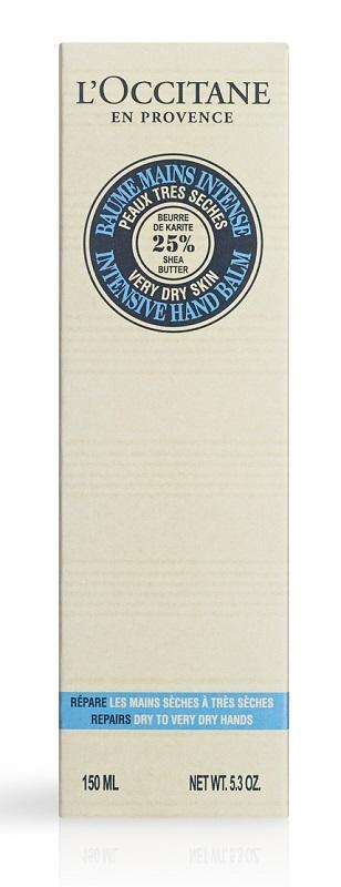 L'Occitane Karite M&P Balsamo Mani Intens
