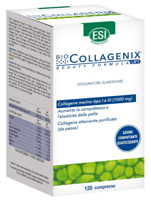 2170 ESI BIOCOLLAGENIX 120CPR